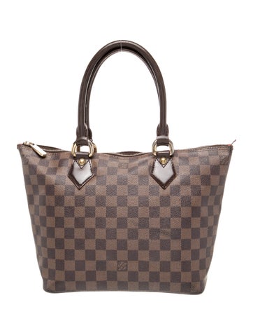 Damier Ebene Saleya PM