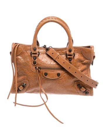 Leather Le City Small 2025