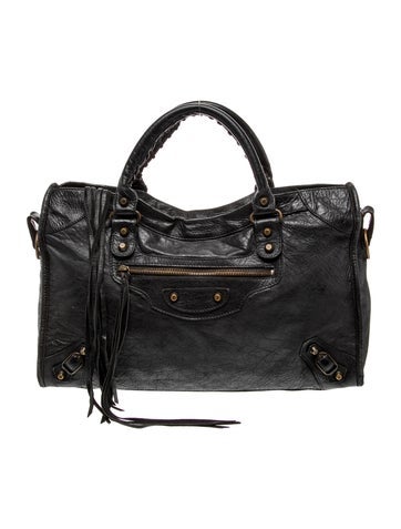 Leather Motocross Classic City Vintage
