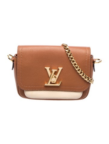 LV Monogram Lockme Tender