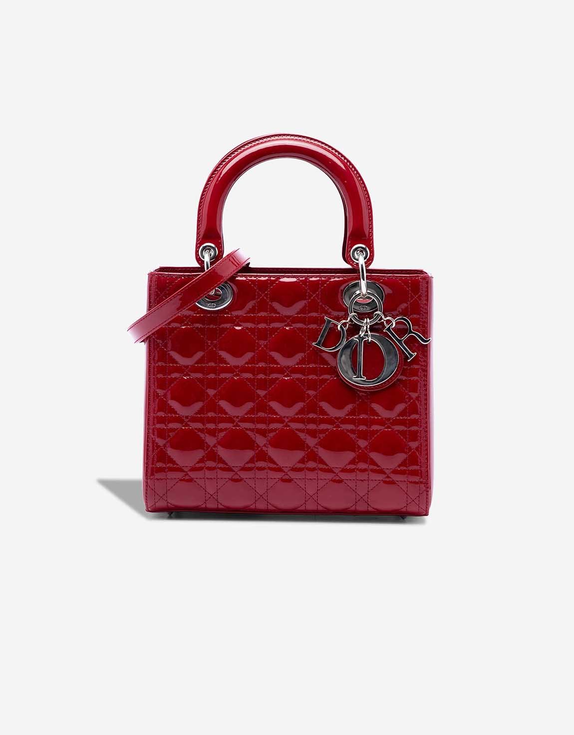 
		Lady Medium Patent Red    