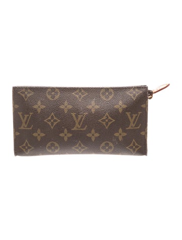 LV Monogram Bucket Pouch