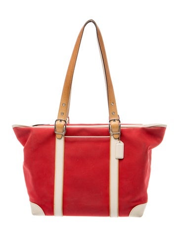 Coach Tote