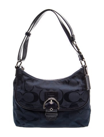 Nylon Shoulder Bag