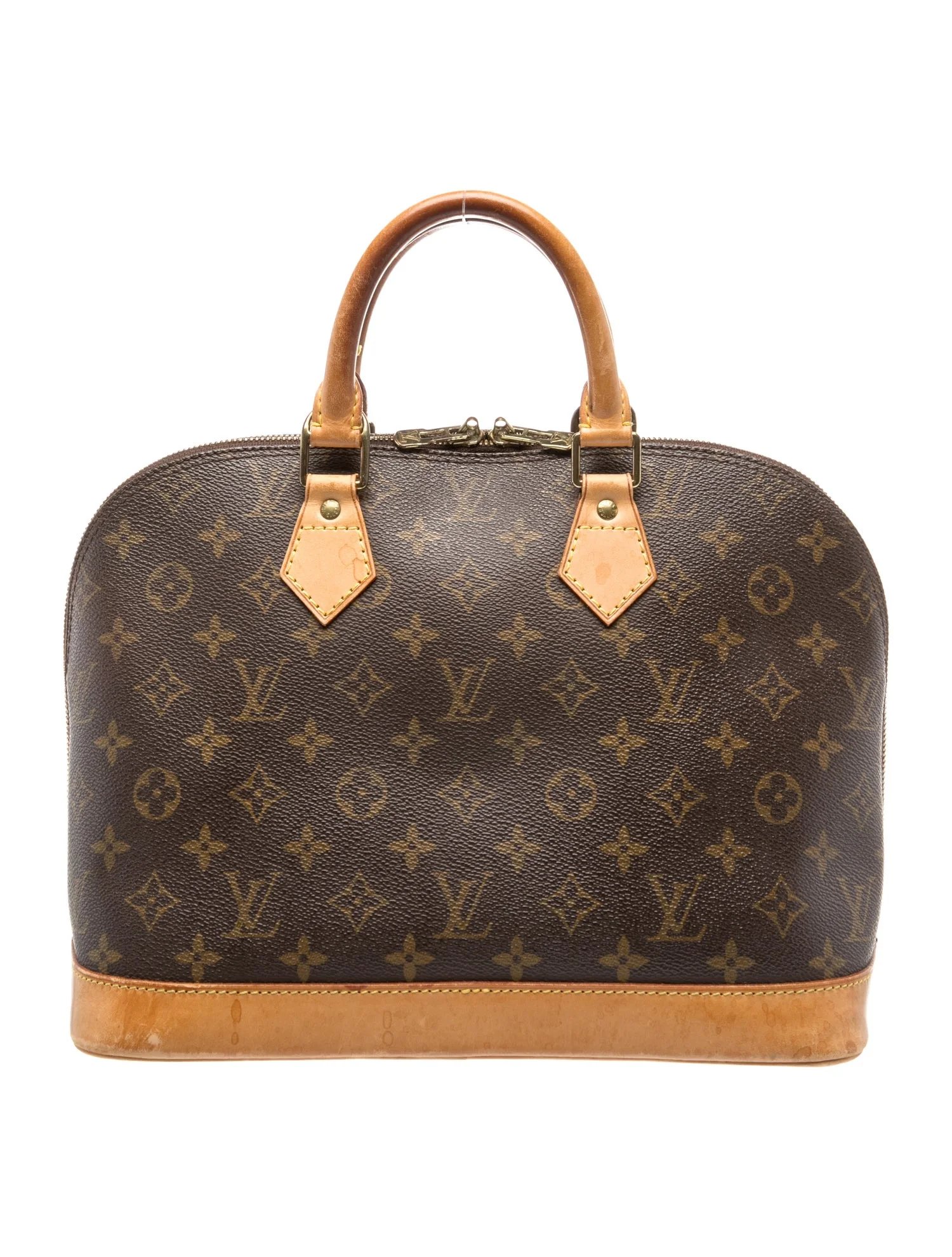 LV Monogram Alma