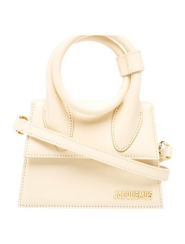 Leather Le Chiquito Noeud Mini