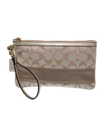 Canvas Clutch