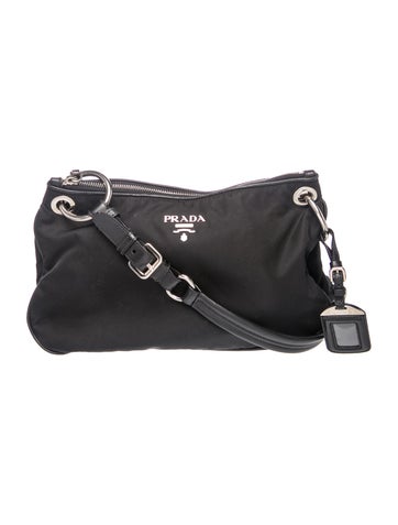 Tessuto Nylon Nylon Shoulder Bag