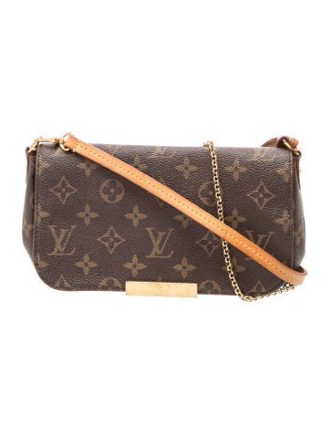 LV Monogram Favorite PM