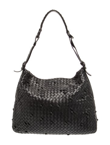 Bottega Veneta Intrecciato Naruto Knot