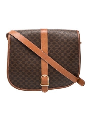 Macadam Messenger Bag