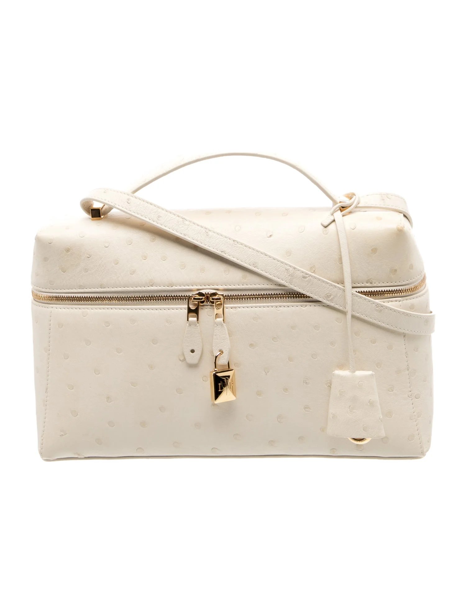 Loro Piana Ostrich Extra L27