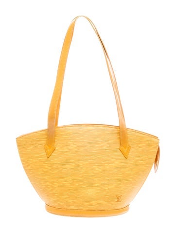 Epi Leather Saint Jacques PM