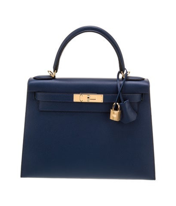 Hermes 2025 Epsom Kelly Ii Sellier 28