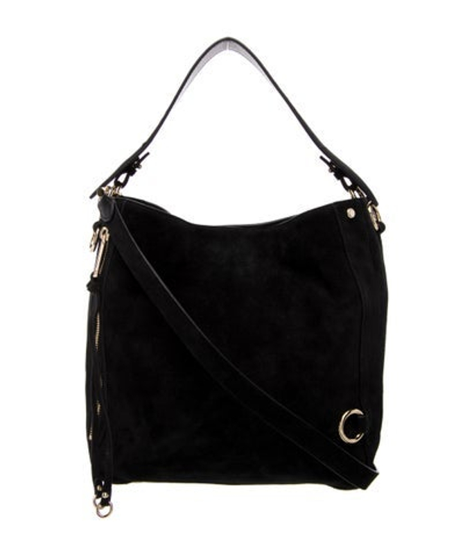 Rebecca Minkoff Minkoff Suede Shoulder Bag