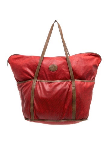 Interlocking G Weekender Bag