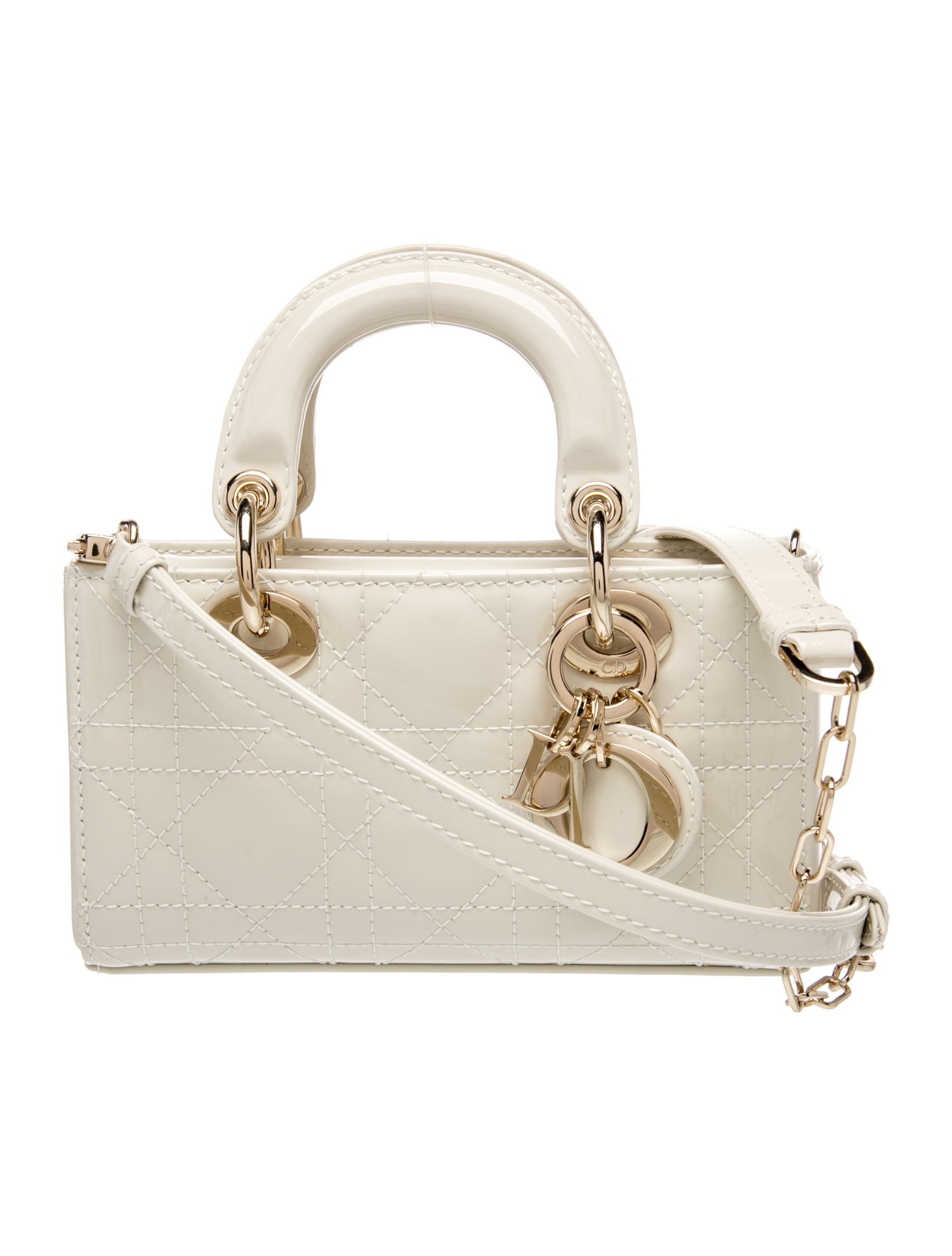 Cannage Lady Dior Micro 2024