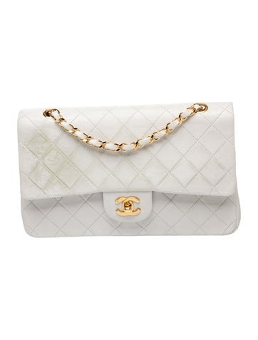 Classic Medium Double Flap Bag