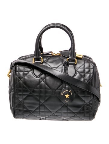Dior Cannage Groove 25 2024