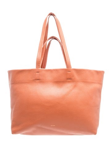 Cuyana Leather Tote
