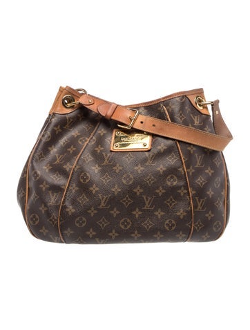 LV Monogram Galliera PM