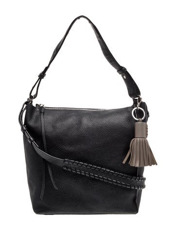 Leather Hobo