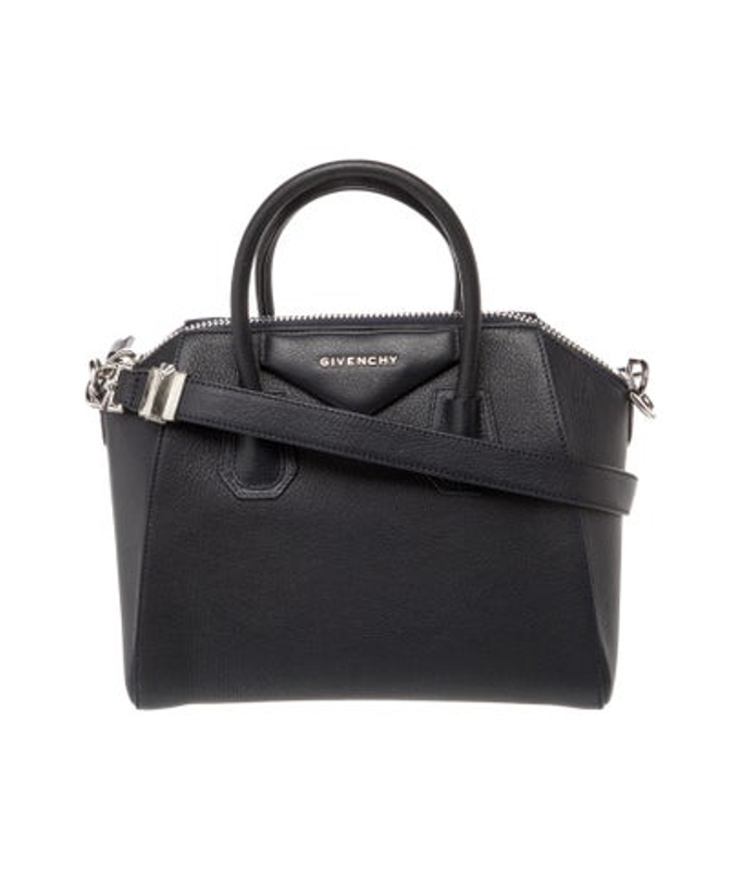 Givenchy Leather Shoulder Bag