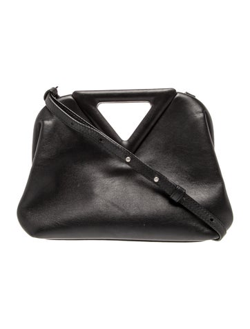 Bottega Veneta Leather Point Small