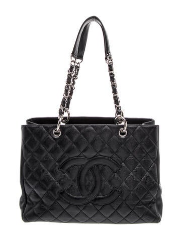 Caviar Grand Shopping Tote