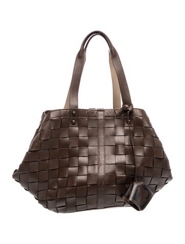 Tory Burch Leather Tote