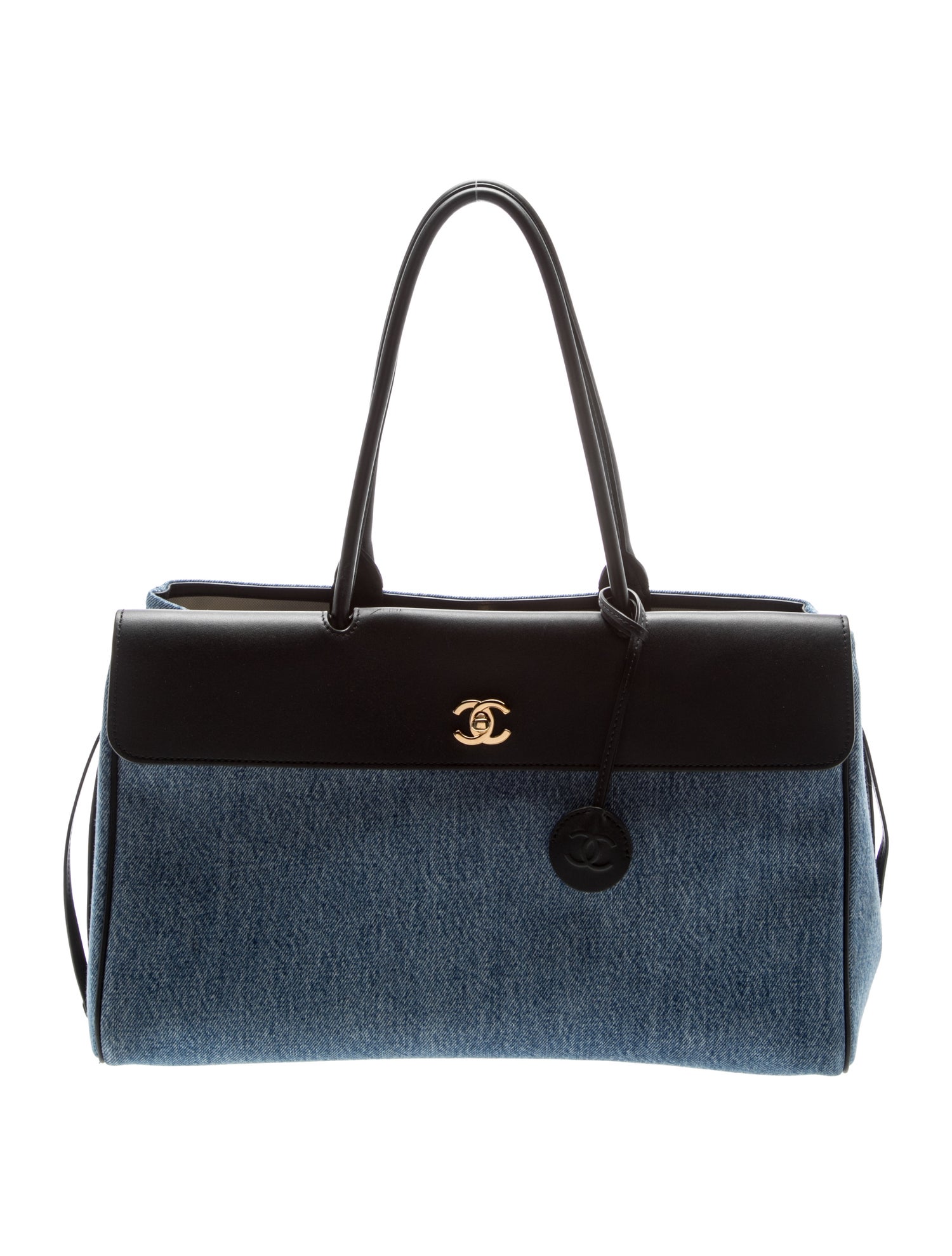 2026 Large Denim Urban Essentials