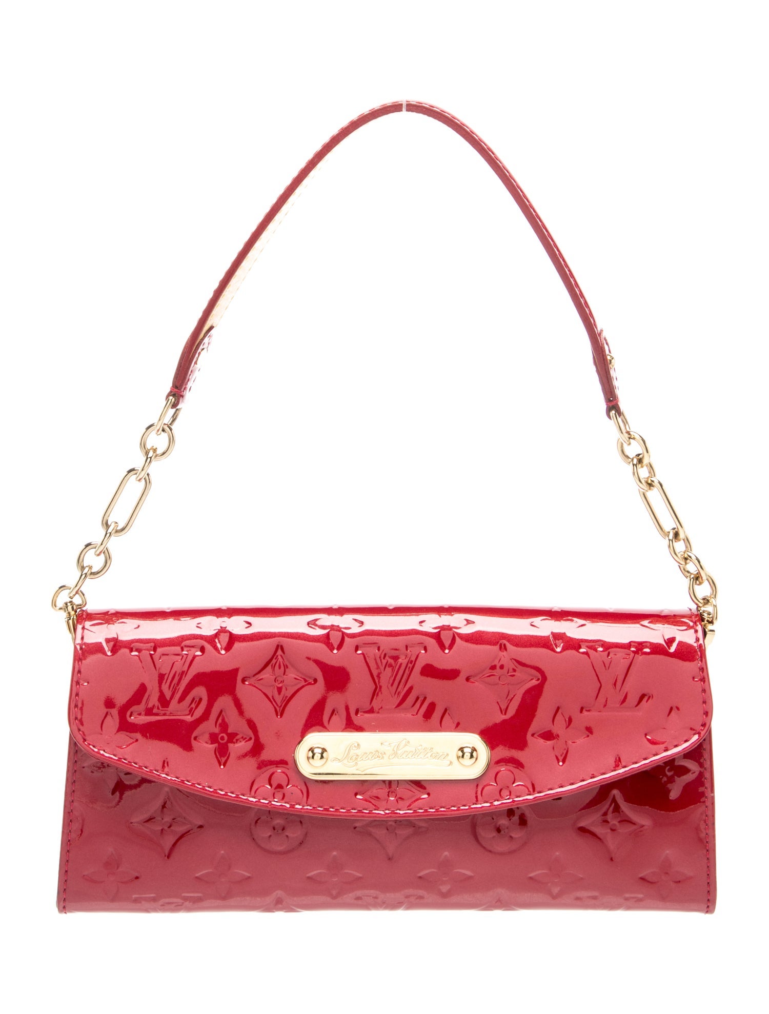 Vernis Patent Leather Sunset Boulevard