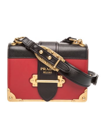 Saffiano Leather Cahier