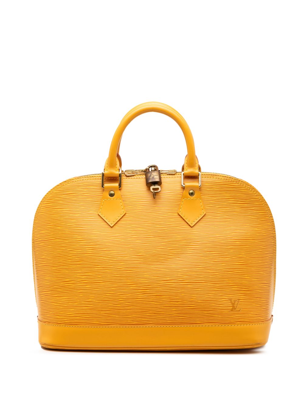 1997 Epi Alma PM handbag