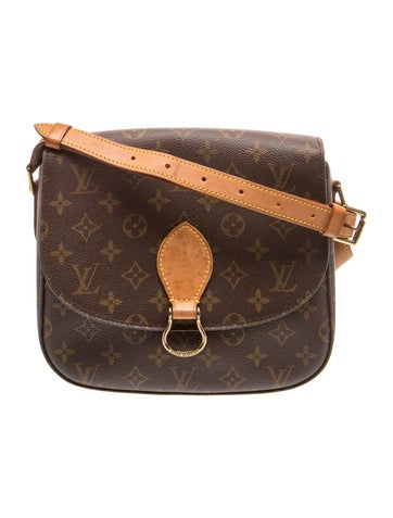 LV Monogram Saint Cloud GM Vintage