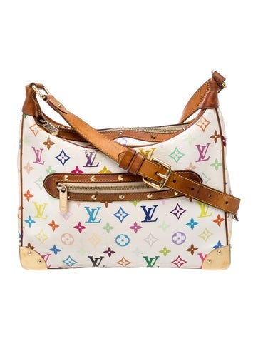 Multicolore Monogram Boulogne