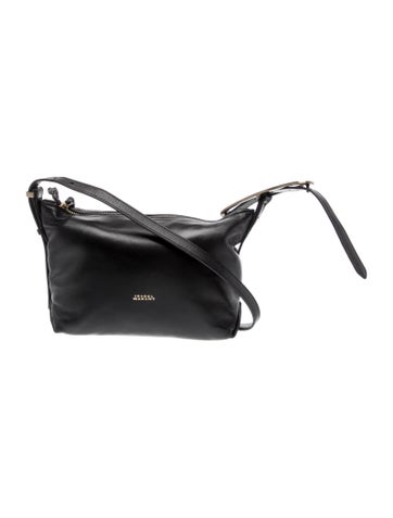Leather Belt Bag