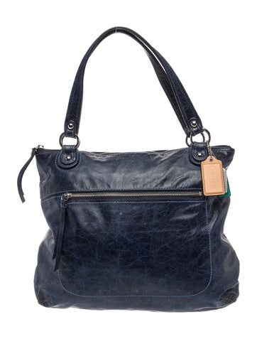 Leather Hobo