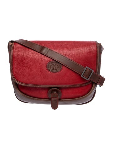 Interlocking G Crossbody Bag Vintage
