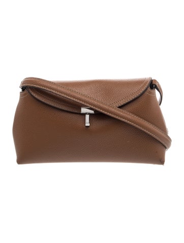 TOTEME Leather Tote