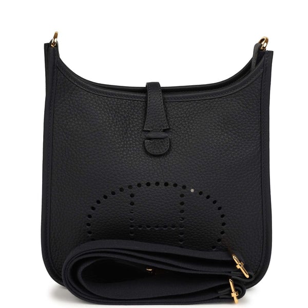 Hermes Hermes Evelyne 23 Caban Clemence Gold Hardware