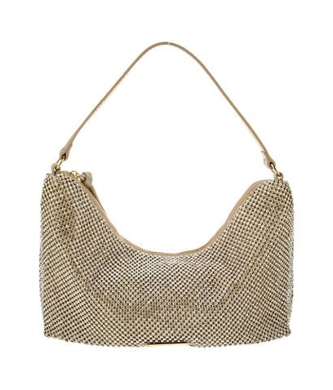 Loeffler Randall Randall Crystal Top Handle Bag