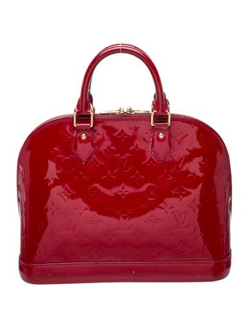 LV Monogram Alma PM