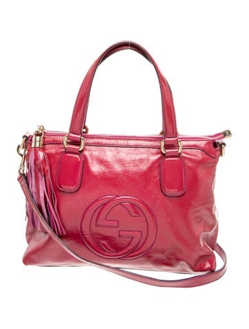 Interlocking G Soho Small