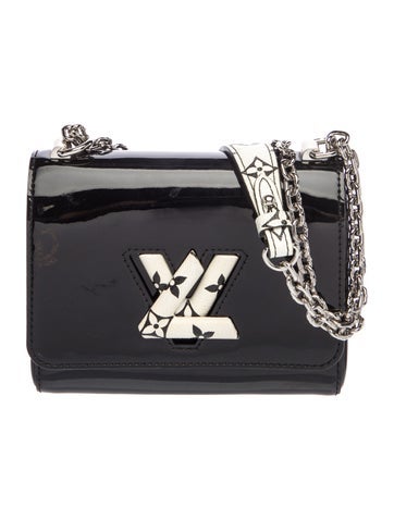Vernis Patent Leather Twist PM