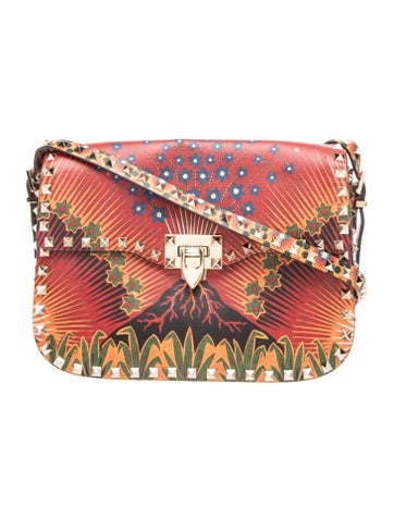 Rockstud Shoulder Bag