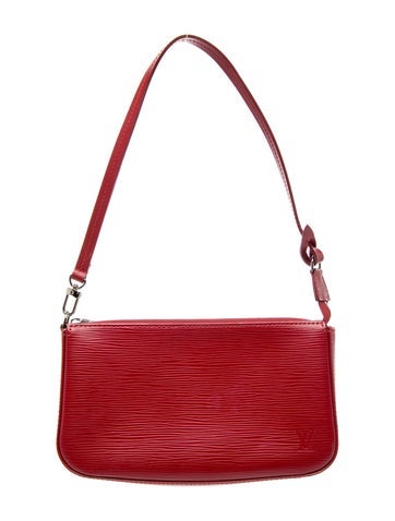 Monogram Vernis Pochette Accessoires