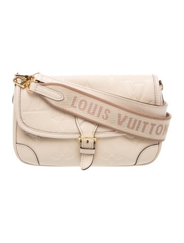 LV Monogram Diane