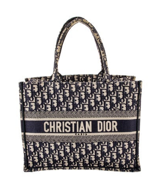 Dior Dior Oblique Jacquard Book