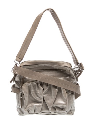 Nylon Shoulder Bag